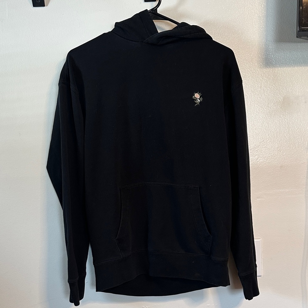 Express oversized hoodie size small